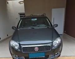 FIAT STRADA 1.4 MPI FIRE CE 8V FLEX 2P MANUAL FIAT STRADA 1.4 MPI FIRE CE 8V FLEX 2P MANUAL