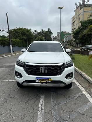 FIAT TITANO 2.2 TURBO DIESEL VOLCANO 4X4 AT6