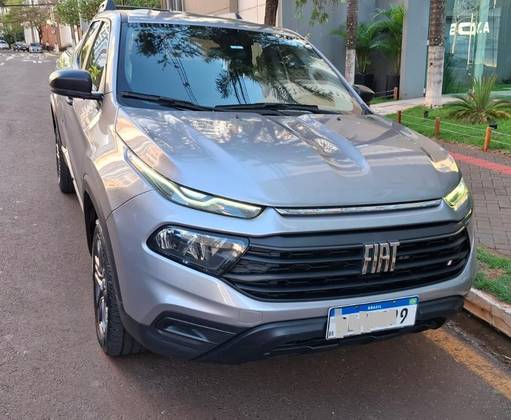 FIAT TORO 1.3 TURBO 270 FLEX ENDURANCE AT6