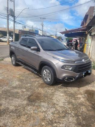 FIAT TORO 1.8 16V EVO FLEX FREEDOM AT6