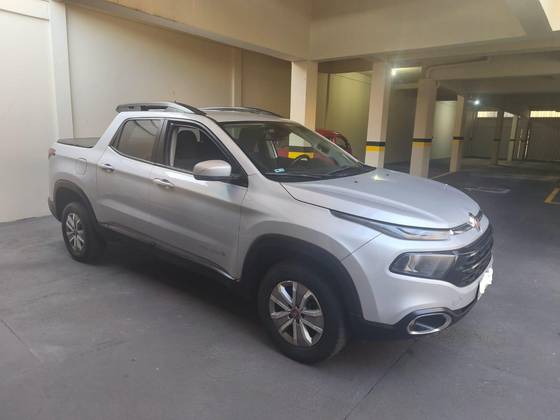 FIAT TORO 1.8 16V EVO FLEX FREEDOM OPEN EDITION AT6