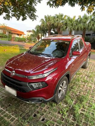 FIAT TORO 2.0 16V TURBO DIESEL FREEDOM 4WD AT9