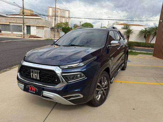FIAT TORO 2.0 16V TURBO DIESEL RANCH 4WD AT9