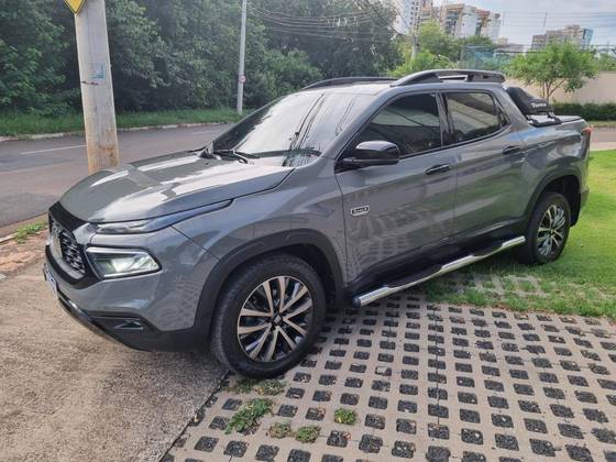 FIAT TORO 2.0 16V TURBO DIESEL RANCH 4WD AT9