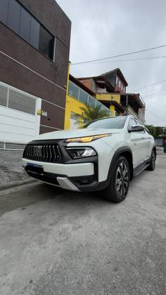 FIAT TORO 2.2 TURBO DIESEL RANCH 4WD AT9
