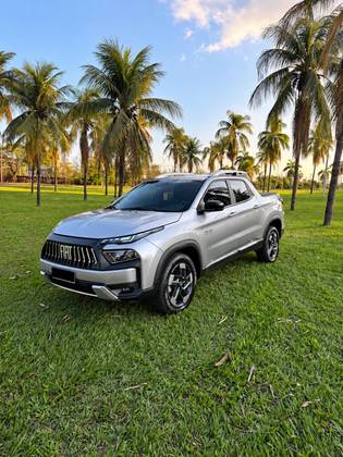 FIAT TORO 2.2 TURBO DIESEL VOLCANO 4WD AT9