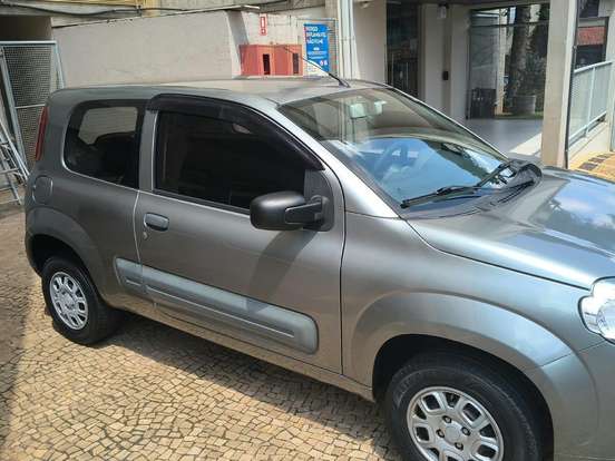FIAT-UNO-1.0 EVO VIVACE 8V FLEX 2P MANUAL FIAT-UNO-2013