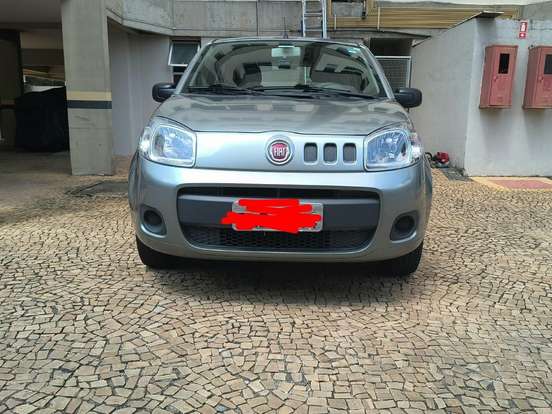 FIAT-UNO-1.0 EVO VIVACE 8V FLEX 2P MANUAL FIAT-UNO-2013