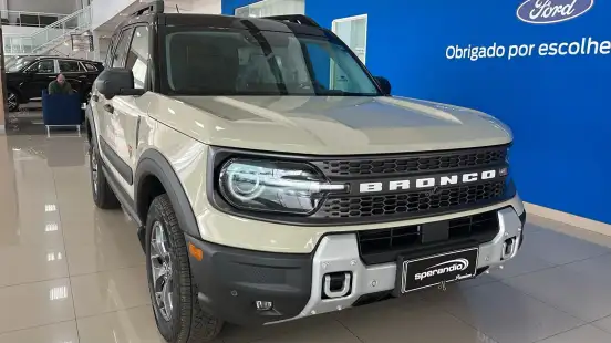 FORD-BRONCO SPORT-2025