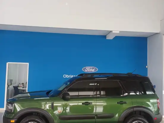 FORD-BRONCO SPORT-2.0 ECOBOOST GASOLINA BADLANDS 4X4 SELECTSHIFT FORD-BRONCO SPORT-2025