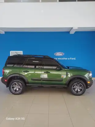 FORD-BRONCO SPORT-2025