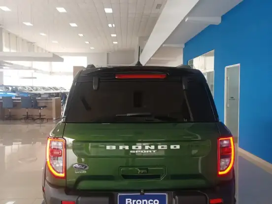 FORD-BRONCO SPORT-2.0 ECOBOOST GASOLINA BADLANDS 4X4 SELECTSHIFT FORD-BRONCO SPORT-2025