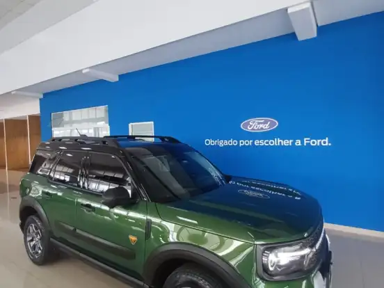 FORD-BRONCO SPORT-2.0 ECOBOOST GASOLINA BADLANDS 4X4 SELECTSHIFT FORD-BRONCO SPORT-2025