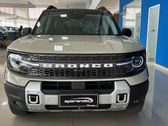 FORD-BRONCO SPORT-2.0 ECOBOOST GASOLINA BADLANDS 4X4 SELECTSHIFT FORD-BRONCO SPORT-2025