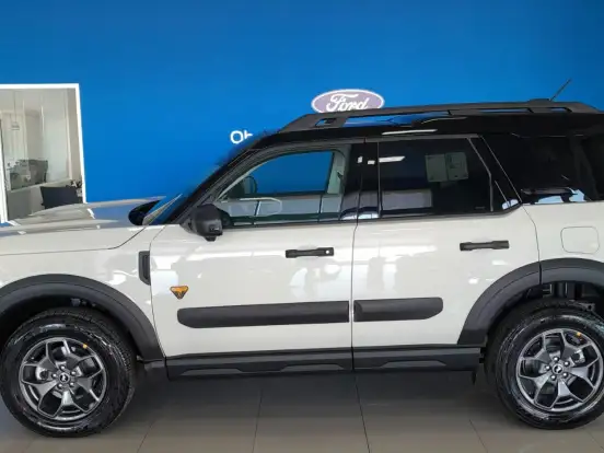 FORD-BRONCO SPORT-2.0 ECOBOOST GASOLINA BADLANDS 4X4 SELECTSHIFT FORD-BRONCO SPORT-2025