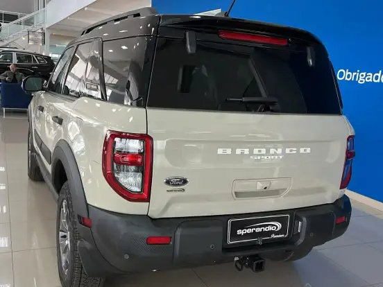 FORD-BRONCO SPORT-2.0 ECOBOOST GASOLINA BADLANDS 4X4 SELECTSHIFT FORD-BRONCO SPORT-2025