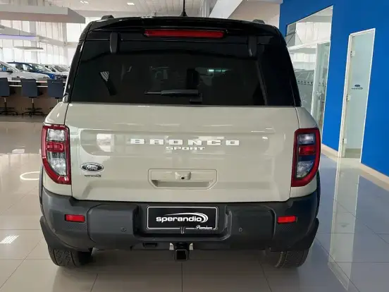 FORD-BRONCO SPORT-2.0 ECOBOOST GASOLINA BADLANDS 4X4 SELECTSHIFT FORD-BRONCO SPORT-2025