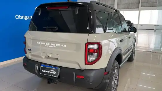 FORD-BRONCO SPORT-2025