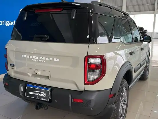 FORD-BRONCO SPORT-2.0 ECOBOOST GASOLINA BADLANDS 4X4 SELECTSHIFT FORD-BRONCO SPORT-2025
