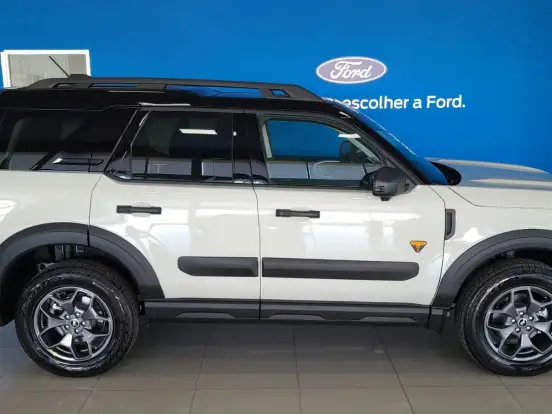 FORD-BRONCO SPORT-2.0 ECOBOOST GASOLINA BADLANDS 4X4 SELECTSHIFT FORD-BRONCO SPORT-2025