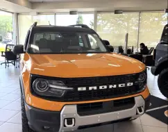 FORD BRONCO SPORT 2.0 ECOBOOST GASOLINA BADLANDS 4X4 SELECTSHIFT FORD BRONCO SPORT 2.0 ECOBOOST GASOLINA BADLANDS 4X4 SELECTSHIFT
