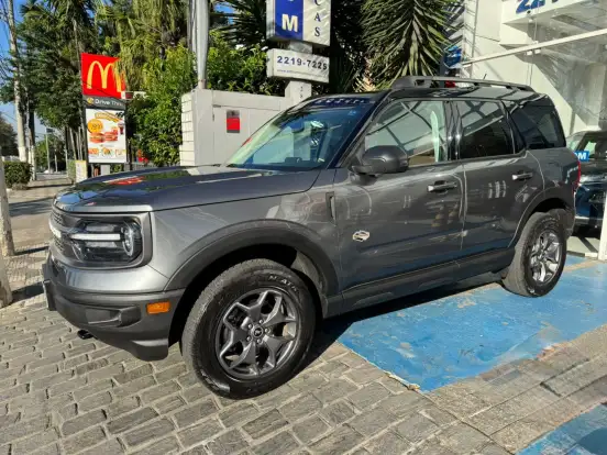 FORD-BRONCO SPORT-2.0 ECOBOOST GASOLINA WILDTRAK 4X4 SELECTSHIFT FORD-BRONCO SPORT-2024
