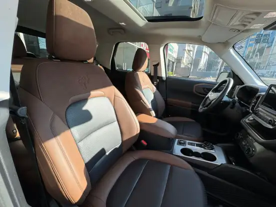 FORD-BRONCO SPORT-2.0 ECOBOOST GASOLINA WILDTRAK 4X4 SELECTSHIFT FORD-BRONCO SPORT-2024