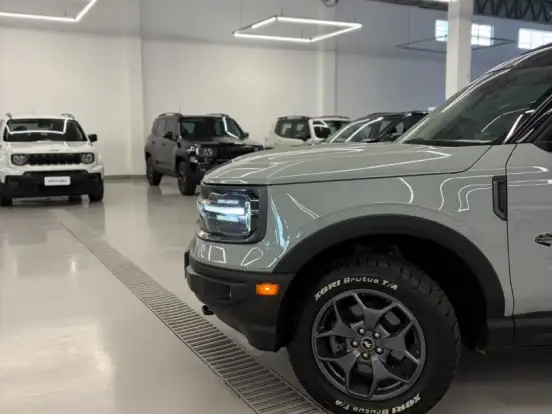 FORD-BRONCO SPORT-2.0 ECOBOOST GASOLINA WILDTRAK 4X4 SELECTSHIFT FORD-BRONCO SPORT-2023