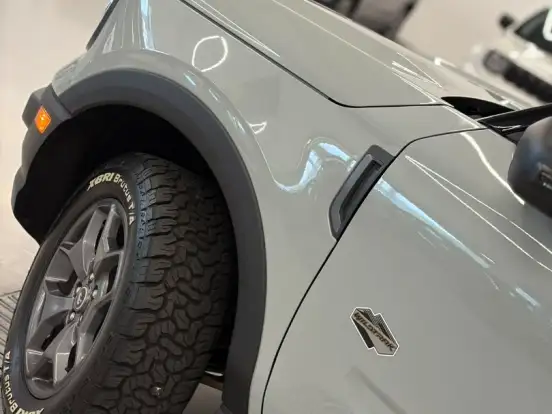 FORD-BRONCO SPORT-2.0 ECOBOOST GASOLINA WILDTRAK 4X4 SELECTSHIFT FORD-BRONCO SPORT-2023