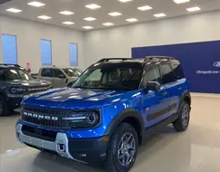 FORD BRONCO SPORT 2.0 ECOBOOST GASOLINA BADLANDS 4X4 SELECTSHIFT FORD BRONCO SPORT 2.0 ECOBOOST GASOLINA BADLANDS 4X4 SELECTSHIFT