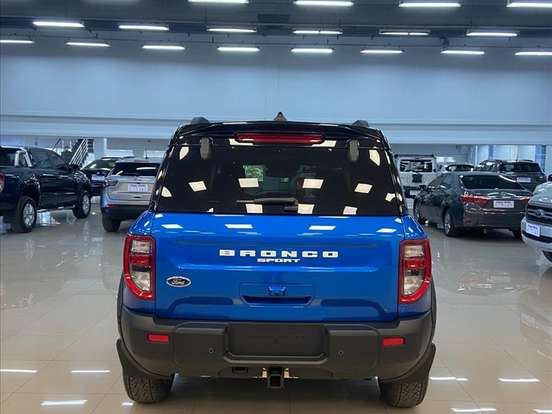 FORD-BRONCO SPORT-2.0 ECOBOOST GASOLINA BADLANDS 4X4 SELECTSHIFT FORD-BRONCO SPORT-2025