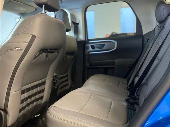 FORD-BRONCO SPORT-2.0 ECOBOOST GASOLINA BADLANDS 4X4 SELECTSHIFT FORD-BRONCO SPORT-2025