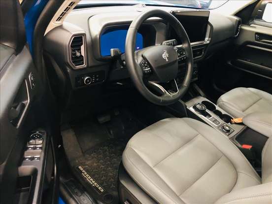FORD-BRONCO SPORT-2025