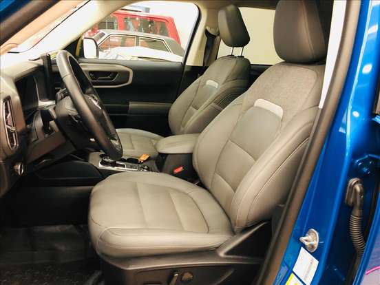 FORD-BRONCO SPORT-2025