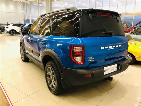 FORD-BRONCO SPORT-2.0 ECOBOOST GASOLINA BADLANDS 4X4 SELECTSHIFT FORD-BRONCO SPORT-2025