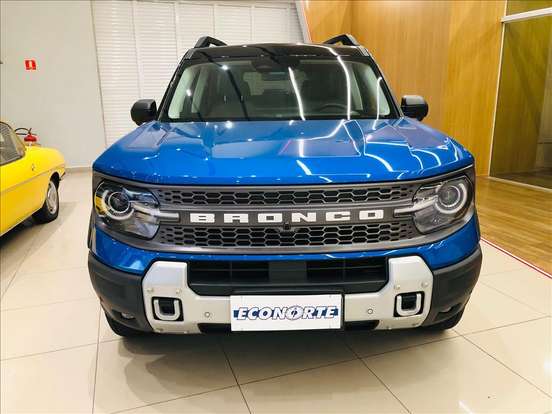 FORD-BRONCO SPORT-2025
