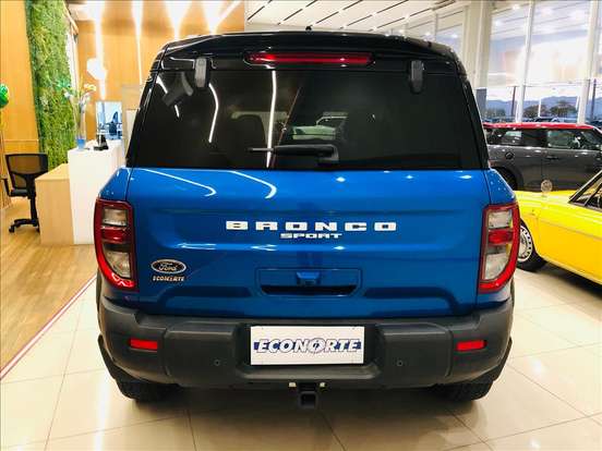 FORD-BRONCO SPORT-2.0 ECOBOOST GASOLINA BADLANDS 4X4 SELECTSHIFT FORD-BRONCO SPORT-2025