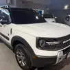 FORD BRONCO SPORT 2.0 ECOBOOST GASOLINA BADLANDS 4X4 SELECTSHIFT FORD BRONCO SPORT 2.0 ECOBOOST GASOLINA BADLANDS 4X4 SELECTSHIFT