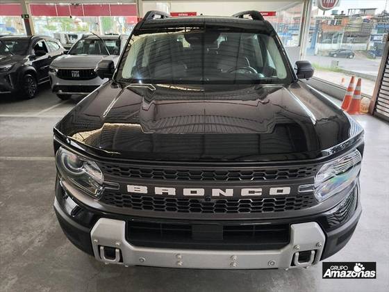 FORD BRONCO SPORT 2.0 ECOBOOST GASOLINA BADLANDS 4X4 SELECTSHIFT