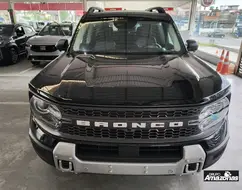 FORD BRONCO SPORT 2.0 ECOBOOST GASOLINA BADLANDS 4X4 SELECTSHIFT FORD BRONCO SPORT 2.0 ECOBOOST GASOLINA BADLANDS 4X4 SELECTSHIFT