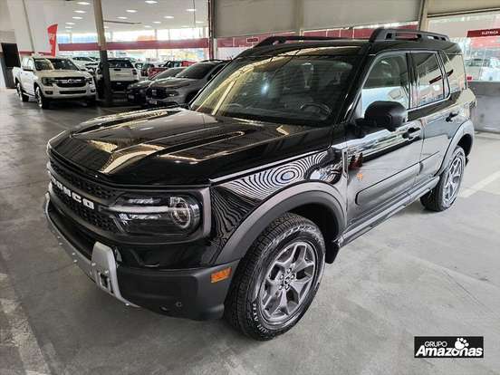 FORD-BRONCO SPORT-2025