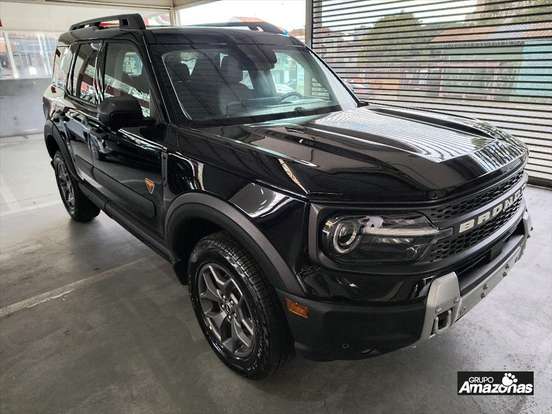 FORD-BRONCO SPORT-2025