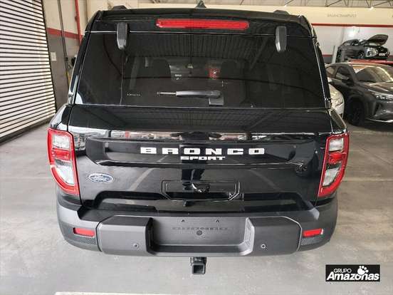FORD-BRONCO SPORT-2.0 ECOBOOST GASOLINA BADLANDS 4X4 SELECTSHIFT FORD-BRONCO SPORT-2025