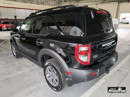 FORD-BRONCO SPORT-2.0 ECOBOOST GASOLINA BADLANDS 4X4 SELECTSHIFT FORD-BRONCO SPORT-2025