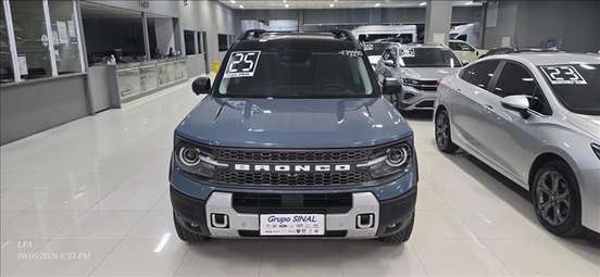 FORD-BRONCO SPORT-2025