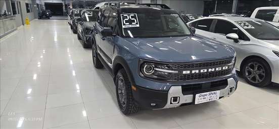 FORD-BRONCO SPORT-2025