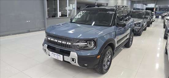 FORD-BRONCO SPORT-2025
