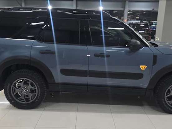 FORD-BRONCO SPORT-2.0 ECOBOOST GASOLINA BADLANDS 4X4 SELECTSHIFT FORD-BRONCO SPORT-2025