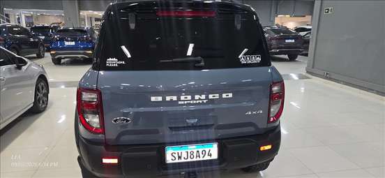 FORD-BRONCO SPORT-2025