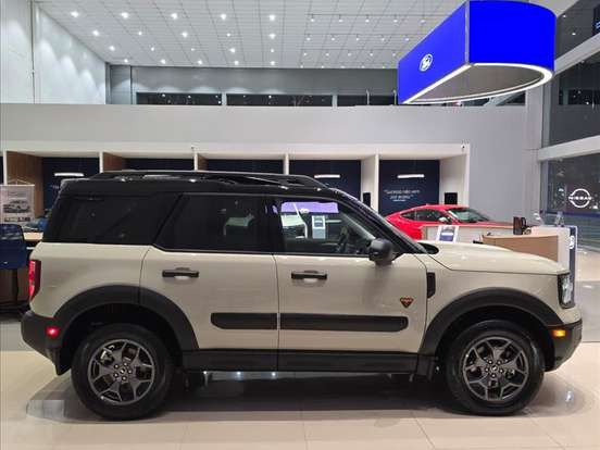 FORD-BRONCO SPORT-2.0 ECOBOOST GASOLINA BADLANDS 4X4 SELECTSHIFT FORD-BRONCO SPORT-2025
